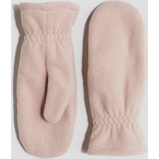 Fleece Vantar Barnkläder H&M Ljusrosa Tumvantar I Fleece -