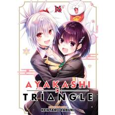 Serier & Grafiska romaner - Spanska Böcker Ayakashi Triangle Vol. 16 (Häftad)