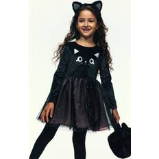 Klänningar Barnkläder H&M Katt Dansklänning - Flicka