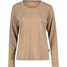 Stormberg Tröjor Stormberg Vinjebakken Wool Long Sleeve Pullover W - Dam