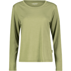 Stormberg Tröjor Stormberg Vinjebakken Wool Long Sleeve Pullover W - Dam