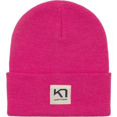 Dam - Rosa Mössor Kari Traa Beanie Bright Pink Mousepad