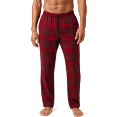 Herre - Rød Nattøj Björn Borg Core Flannel Pyjama Pants Bb Tartan Hs 3 - Rød