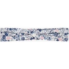 6-9M Headbands Children's Clothing Tartine et Chocolat Girls Blue Pink Ditsy Floral Headband