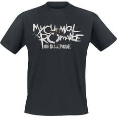 T-shirt Type Fill Black Parade