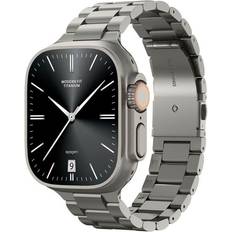 Titan Klockarmband Spigen Modern Fit Titanium Band Apple Watch