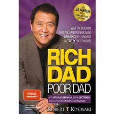 Rich dad poor dad Rich Dad Poor Dad (Geheftet)