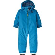 Patagonia Overalls Patagonia Baby's Snow Pile One-Piece - Blue