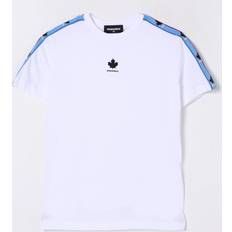 DSquared2 T-Shirt Kids - White
