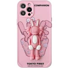 iPhone 12 Pro Max 3D Three Case