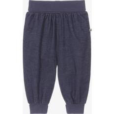 Blue Cord Pull Ups Trousers