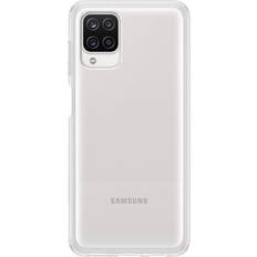 Samsung Galaxy A12 Soft Clear