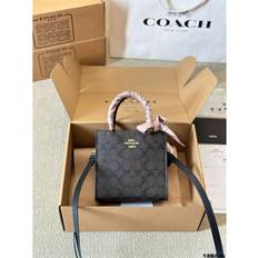 Coach Multicoloured Handbags Coach Coach Handbags Fashionable Classic Light Luxury Simple - Practical Versatile