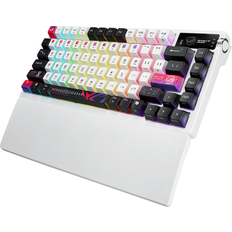 Rog Azoth X 75% Custom Wireless Gaming Keyboard