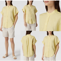 Polo Ralph Lauren Linen Blouses Polo Ralph Lauren Linen Blouse Shirt Relaxed Fit Top