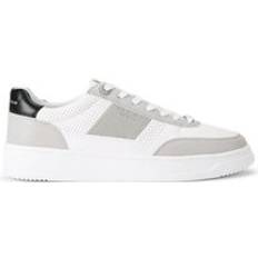 Kurt Geiger Men Trainers Kurt Geiger Men's Trainers White Combination Jude - White