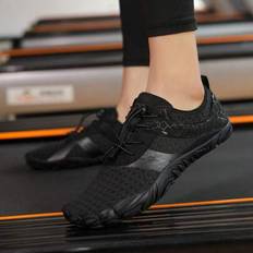 Barefoot shoes Shein Unisex Lightweight Breathable Barefoot Shoes