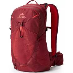 Gregory Women Hiking Backpacks Gregory Maya 20 Plus Walking Backpack - Red
