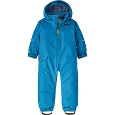 Patagonia Overalls Patagonia Baby's Snow Pile One-Piece - Blue