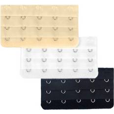 Bra Extenders HOD Apparel Bra Extender Strap 5 Hook 34In Plus Size