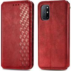 OnePlus 13R Wallet Cases GANGXUN OnePlus 8T Fashion Design Leather Case
