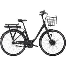 Superbe 1 Dam 396Wh 59 cm Matt Svart Elcykel