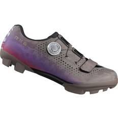 Lila Cykelskor Shimano Cykelskor Gravel Shoes - Gray/Purple