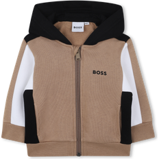 Beige - Drenge Trøjer BOSS Cookie Cardigan -