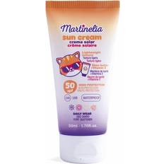 Hudvård Martinelia Solskyddskräm med SPF 50 50 ml