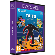 Taito Arcade 1 Retro NEW
