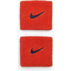 Nike Rød Svedbånd Nike Frotka Swoosh Wristbands
