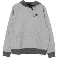 Herre - Ventilerende Jakkesæt Nike Polyester Sporty Tracksuit - Grå