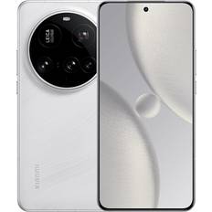 Xiaomi Mobiltelefoner Xiaomi 15 Ultra 16GB RAM 512GB Vit