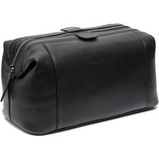 The Chesterfield Brand Toilettasker & Kosmetiktasker The Chesterfield Brand Novum Biassa Toiletry Bag Leather 28 cm - Black