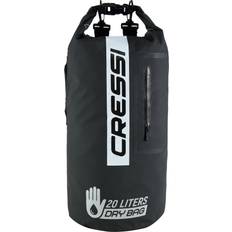 Cressi Swim Bags Cressi Premium Dry Bag Black Black 20 LT