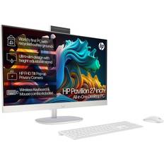 Hp pavilion desktop HP Pavilion 27-cr0046na 27 All-in-One PC