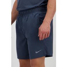 Blåa - Yoga Shorts Nike Challenger - Blå