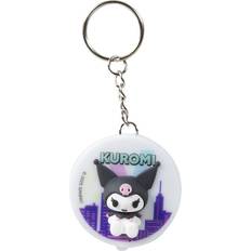 Blue Sky Sanrio Nøglering Kuromi Oplyst Keychain - Kuromi
