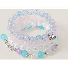 Monsoon Girls 4 Pack Cosmic Bracelets - Multi