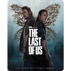 The Last Of Us Säsong 2 Ltd Steelbook