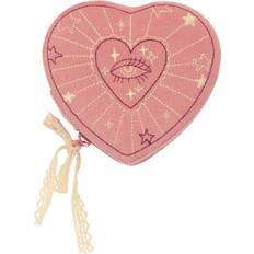 Maanesten Smykkeopbevaringer Maanesten Heart Jewelry Box Pink Theatre Magic - Pink