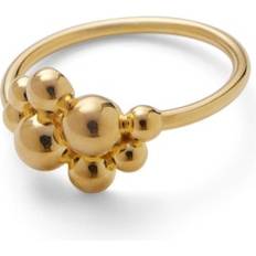 Pernille Corydon Ringar Pernille Corydon Pebble Ring Förgyllt Silver Sterling 925