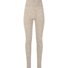 Beige - Sportswear Garment Tights & Stay-Ups Athlecia Women's Leggings Ralphie - Beige