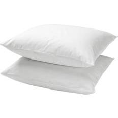IKEA DVALA Örngott Örngott Vit (50x60cm)