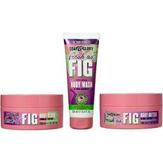 Soap & Glory Fresh as a Fig Gift Set 3-pack