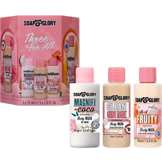 Soap & Glory Three For All Gift Set 3-pack
