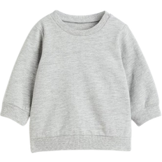 H&M Baby Grå Sweatshirt bomull