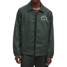 Lululemon Herr Ytterkläder Lululemon Jacke im Coaching Style Grafik - Rainforest Green