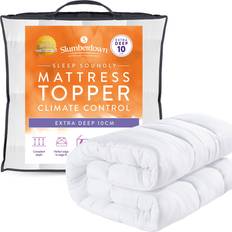 Sleep Soundly Climate Control Extra Deep White