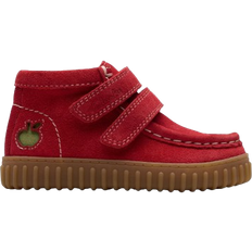 Clarks torhill Clarks Toddler Torhill - Red